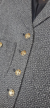 Woven Coat (Size: S)| Woen Sweaters & Jackets | New