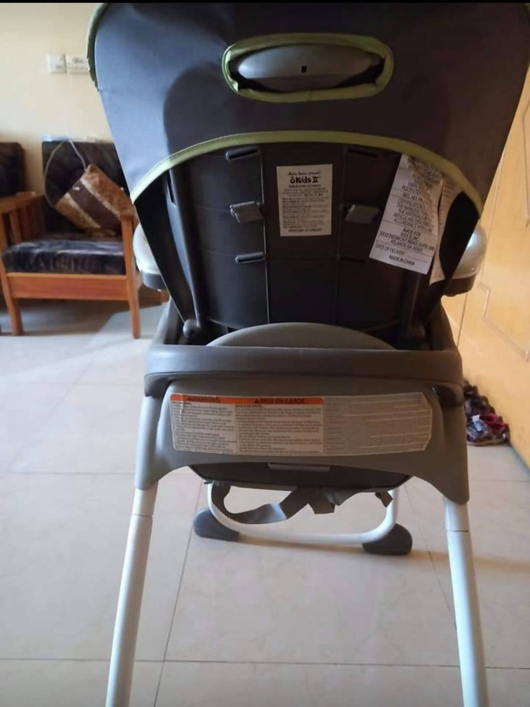 Ingenuity high chair | Baby Gear | Preloved