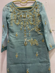 Stunning Fancy Suit | Women Locally Made Formals | Medium | New