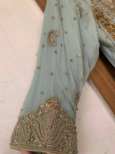 Pista Bridal Maxi (Size: M ) | Women Bridals | Worn Once