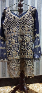 Beautiful Sharara | Four Piece Dress | Ghararas, Shararas & Lehangas | Medium to Large | Preloved