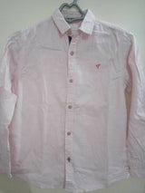 ہلکے گلابی لباس کی قمیض | لڑکوں کے ٹاپس اور شرٹس | پریلوڈ