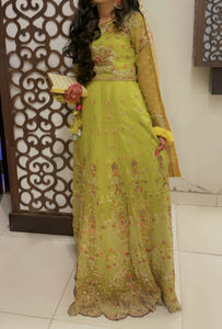 Akbar Aslam | Women Branded Formals | Small | Preloved