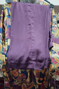 Elegant Silk Suit | Women Locally Made Formals | Small | New