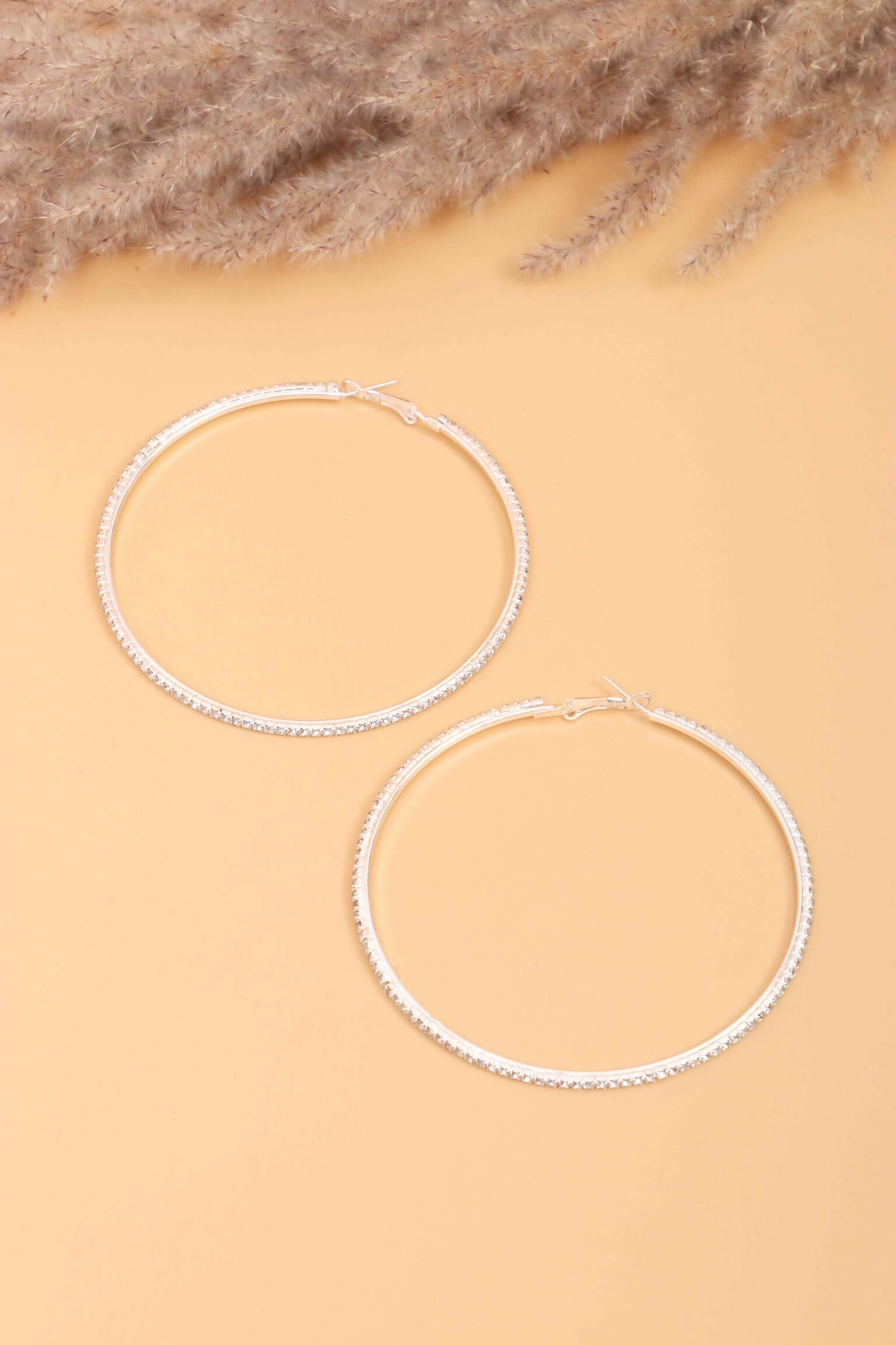 Layan | Hoop Earrings | Women Jewelry Earrings | New