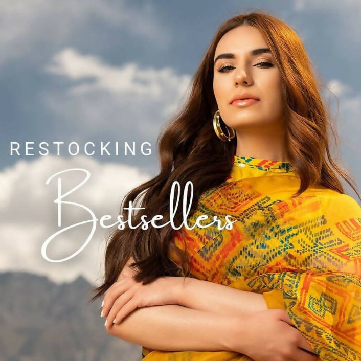 Lulusar | Women Sarees | Women Locally Made Formals | Large | New