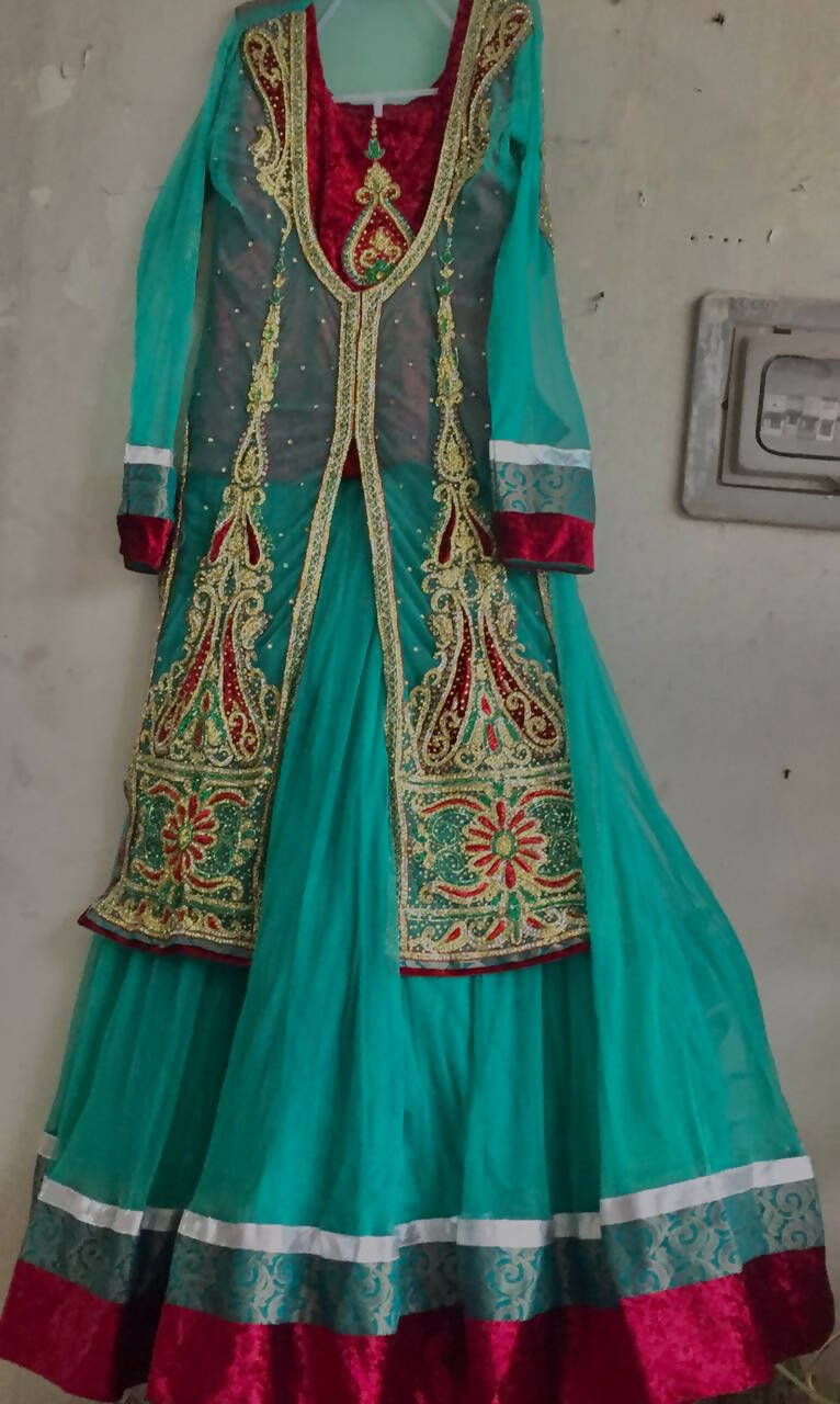 Lehnga koti | Women Frocks & Maxis | Medium | Worn Once