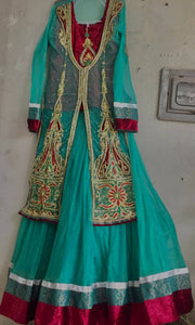 Lehnga koti (Size: M ) | Women Frocks & Maxis | Worn Once