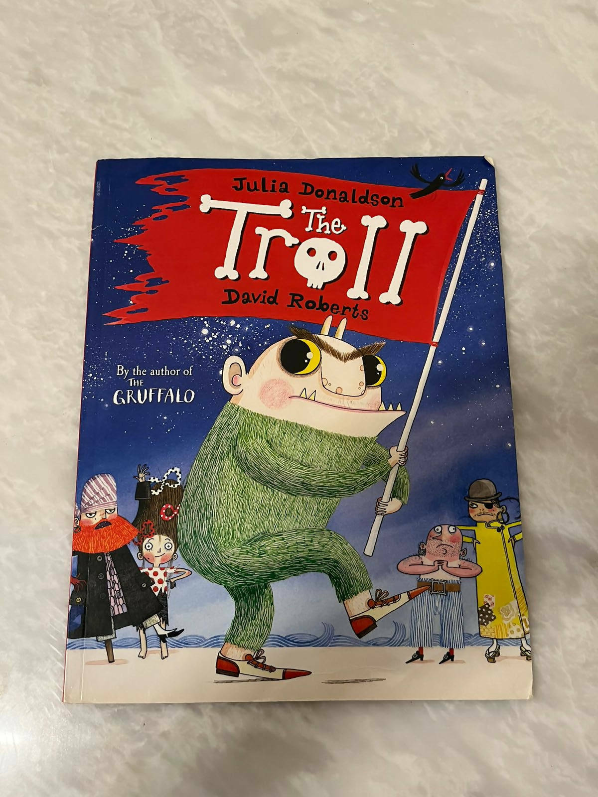 The Troll Book | Books | Preloved