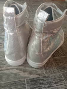 LaSheelah | Shimmery Shiny Rhinestone boots | Women Shoes | Size: 7 | Brand New with Tags