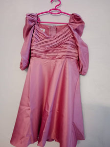 Sowears | Pink Formal Dress | Girls Skirts & Dress | Preloved