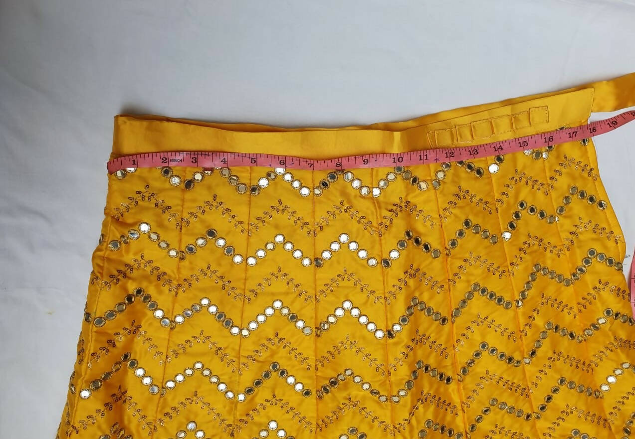 Formal Lehnga (Size: M )| Women Formals | Worn Once