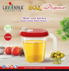 Lavenna oil jug | For your Home| kitchen | Brand New|