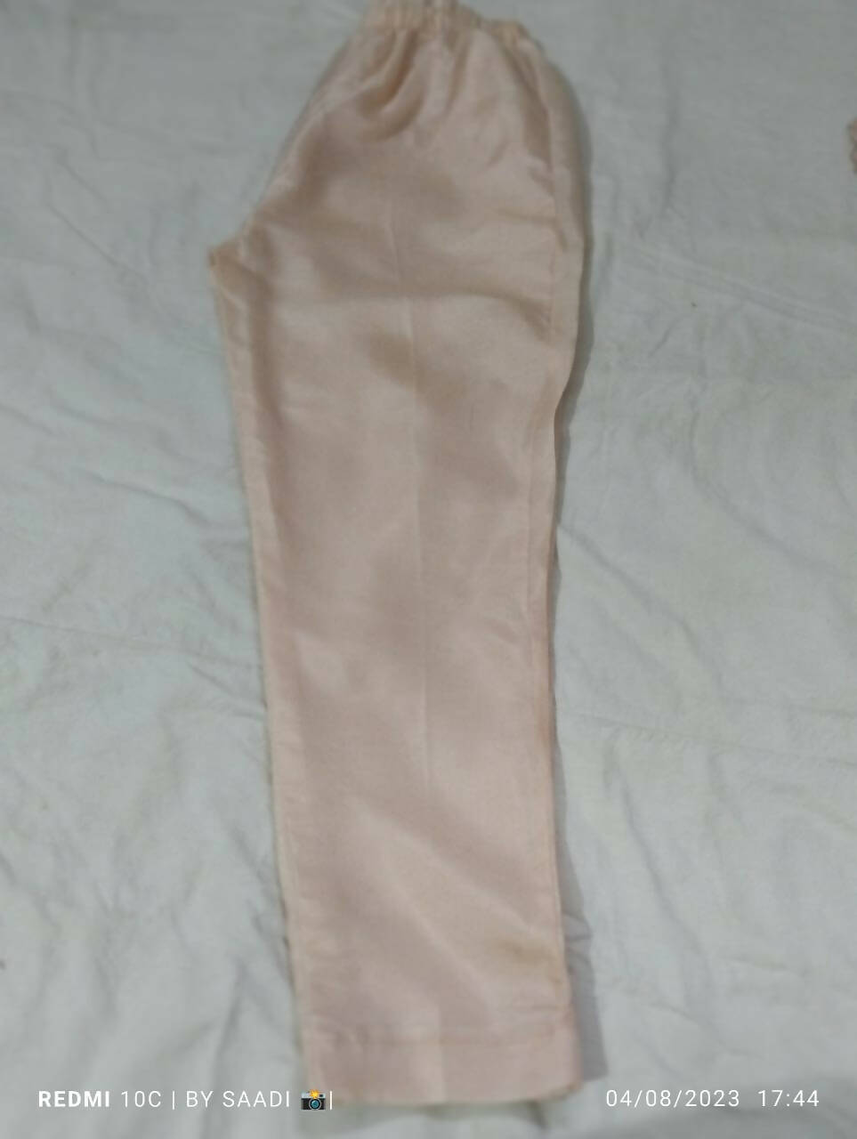 Beautiful Peach Froks | Women Froks & Maxis| Medium | Worn Once