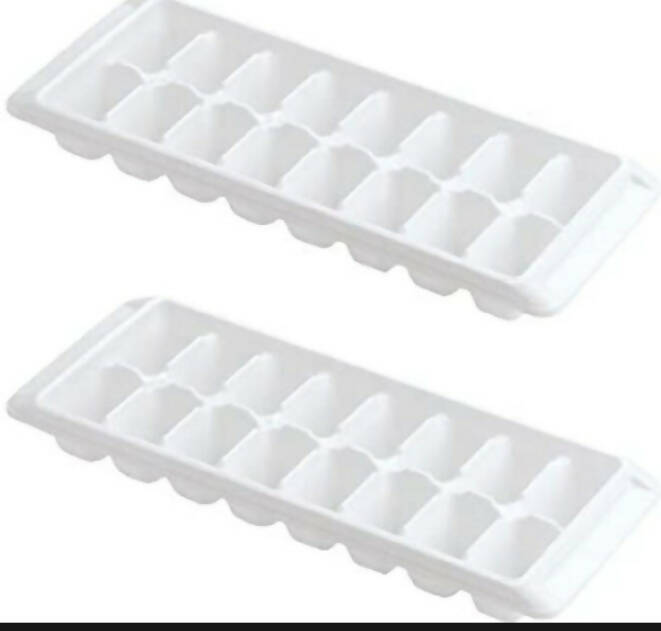 Pack of Two Ice Cube Trays | Home & Decor ( Kitchen ) | New