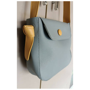 Miniso | Powder Blue Strap Bag | Women Bags | New