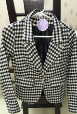 Short Body Coat | Women Sweaters & Jackets | Medium | New