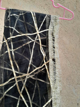 Fancy net Dupatta | Women Accessories | Large | Worn Once