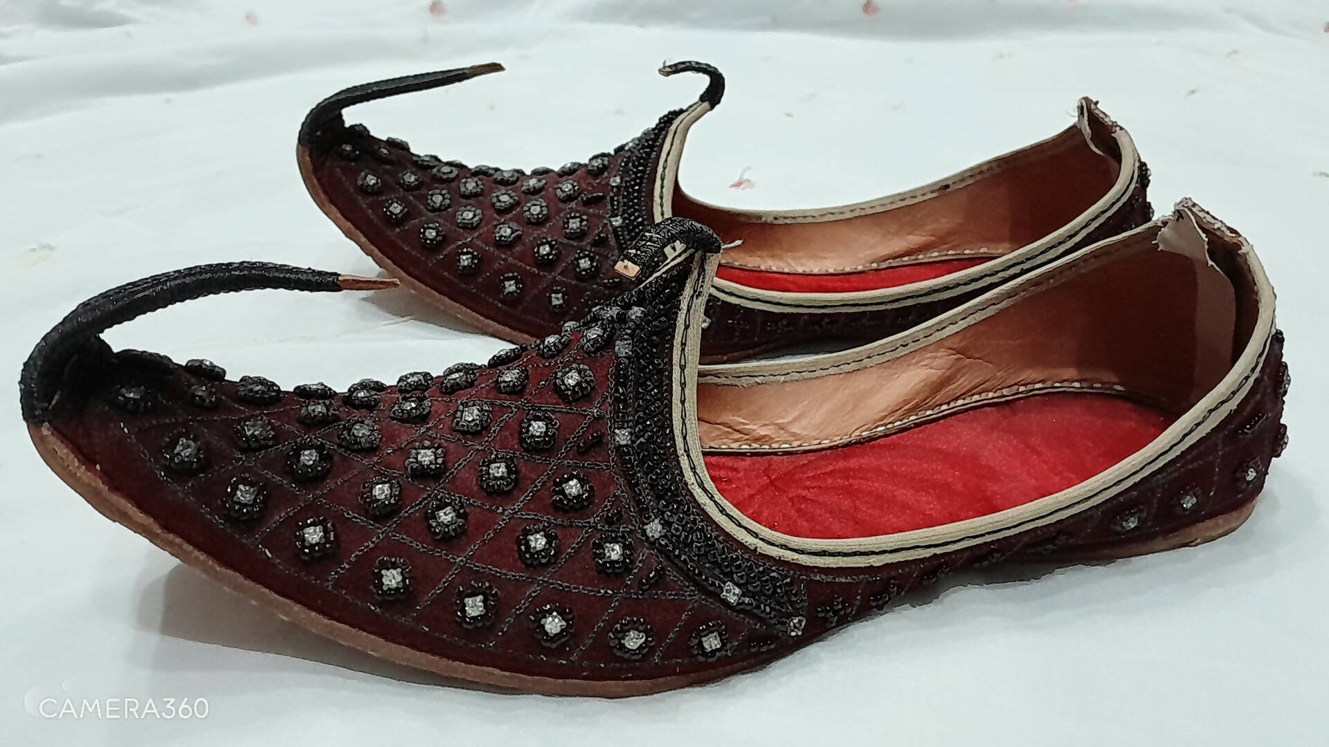 Leather Khussa | Men Shoes | Brand New