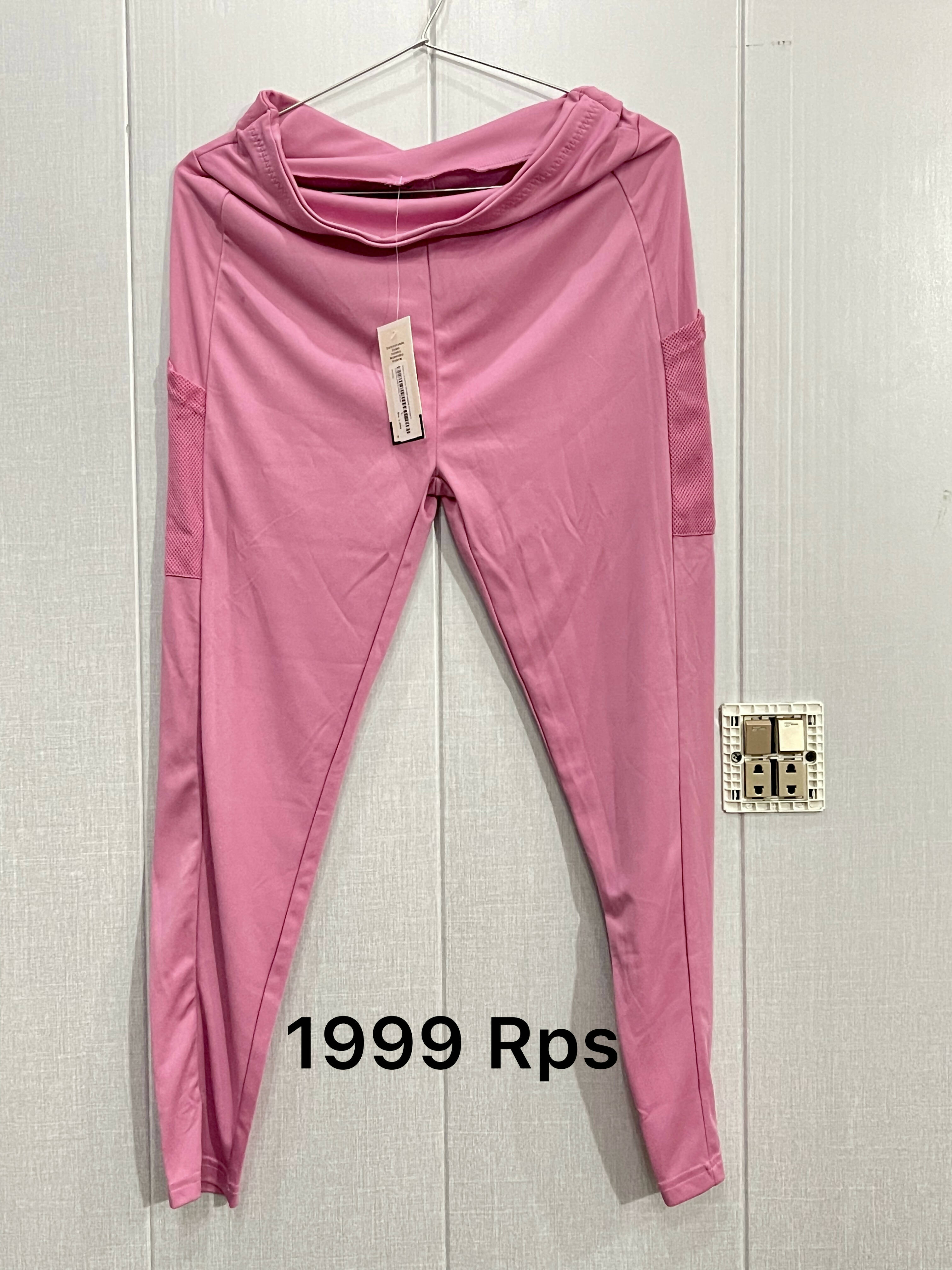 Breakout | Pink Tracksuit (Size: M ) | Women Athletics | Brand New