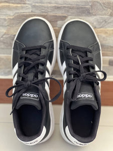 Adidas | Black lace shoes | Men Shoes | New