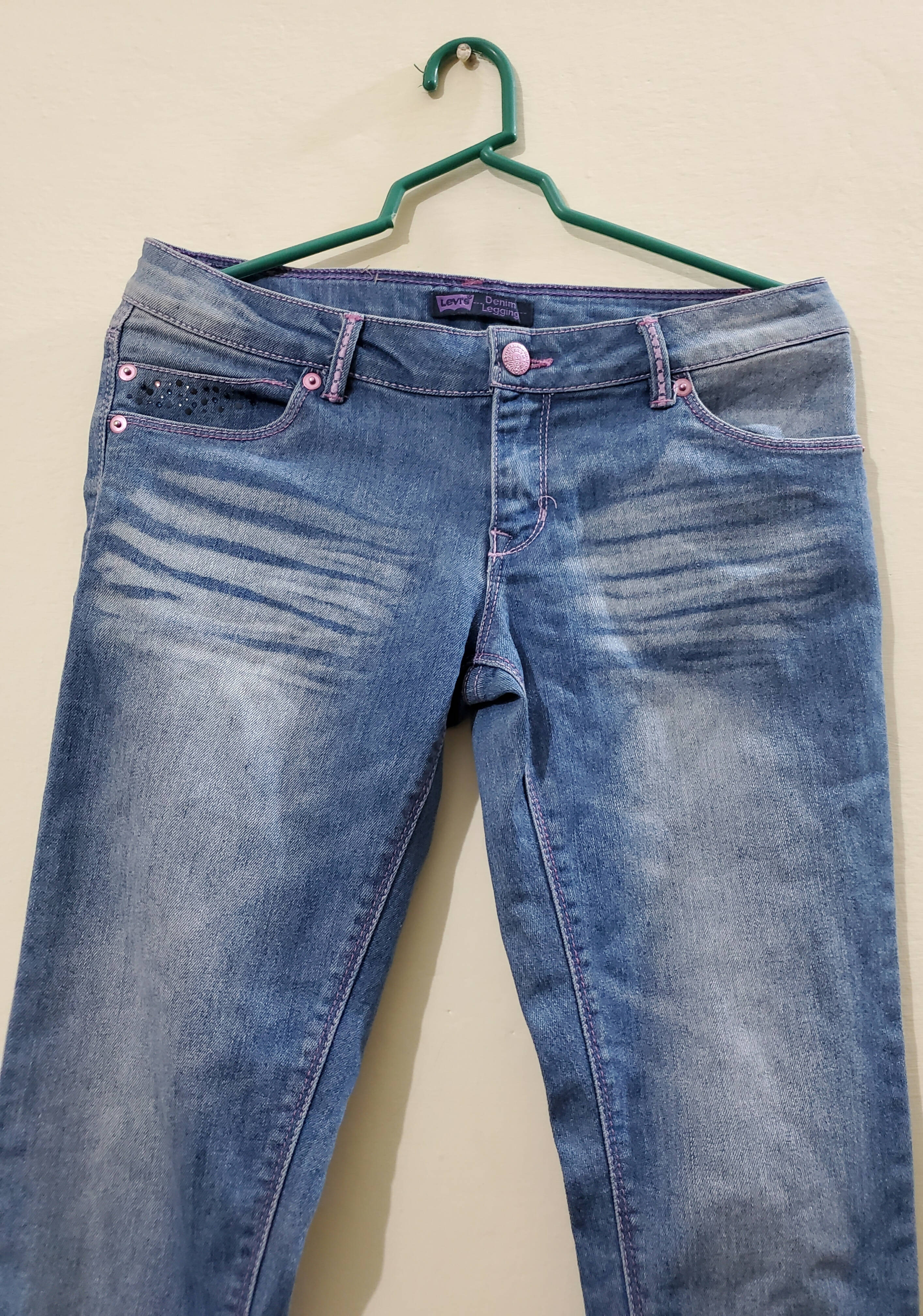 Levis denim hotsell