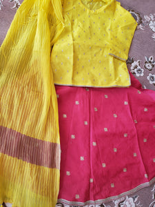 Stylish Lehanga Choli | Women Locally Made Formals | Small | Worn Once