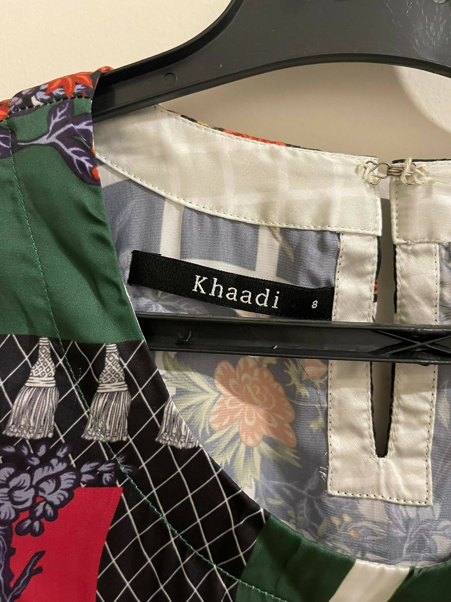Khaadi | Women Branded Kurta | Medium | Preloved