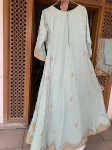 Pista Bridal Maxi (Size: M ) | Women Bridals | Worn Once