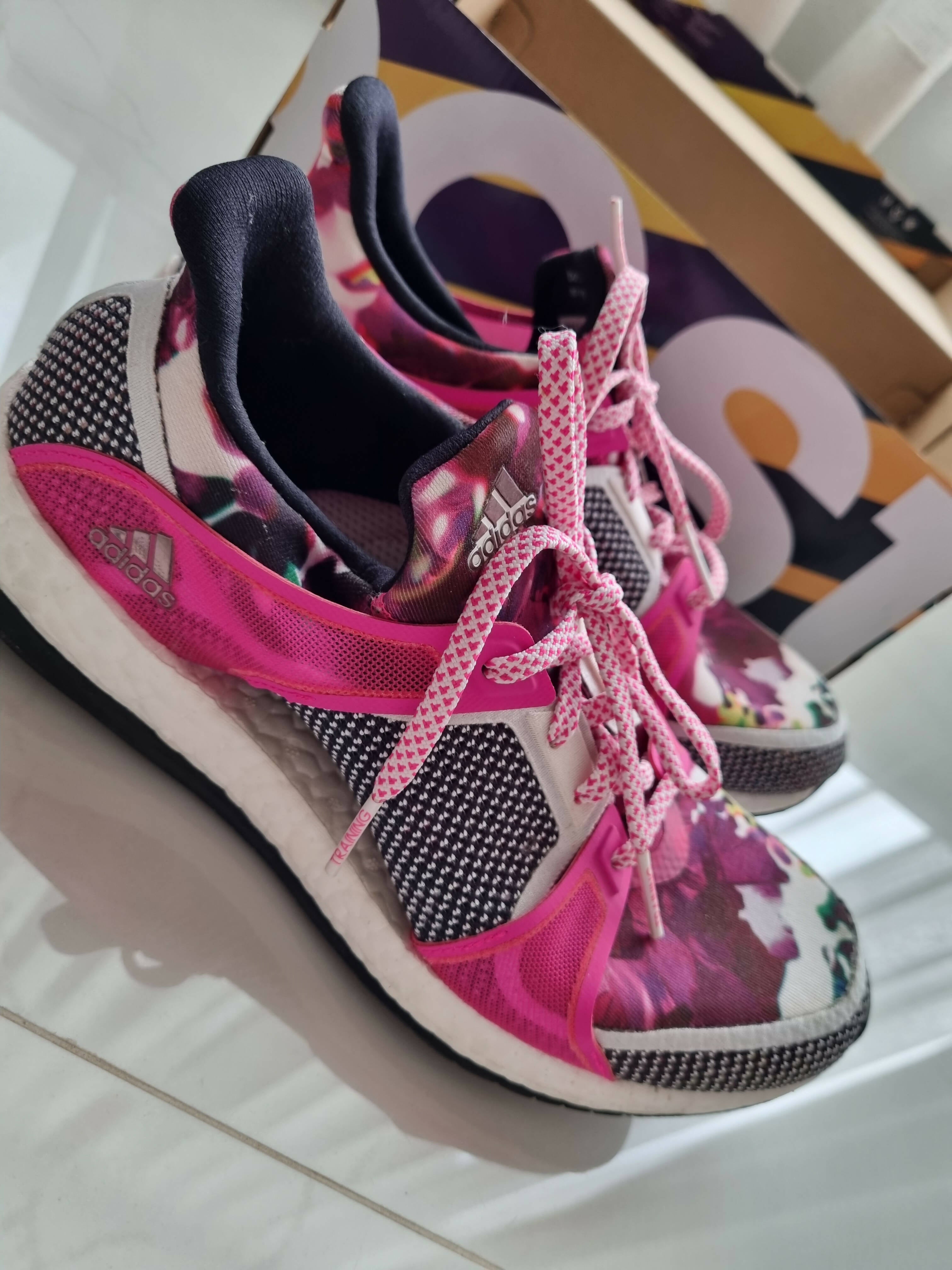 Adidas | Pure Boost Women Shoes | Size 7.5| Brand New
