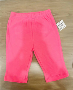 Macy's | Pink & Grey Pack of 2 Pants 0-3 months | Kids Bottoms | Brand New