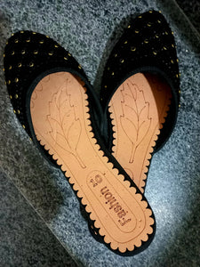 Fashion | Khussa Chappal | Women Shoes | Size: 10 | New