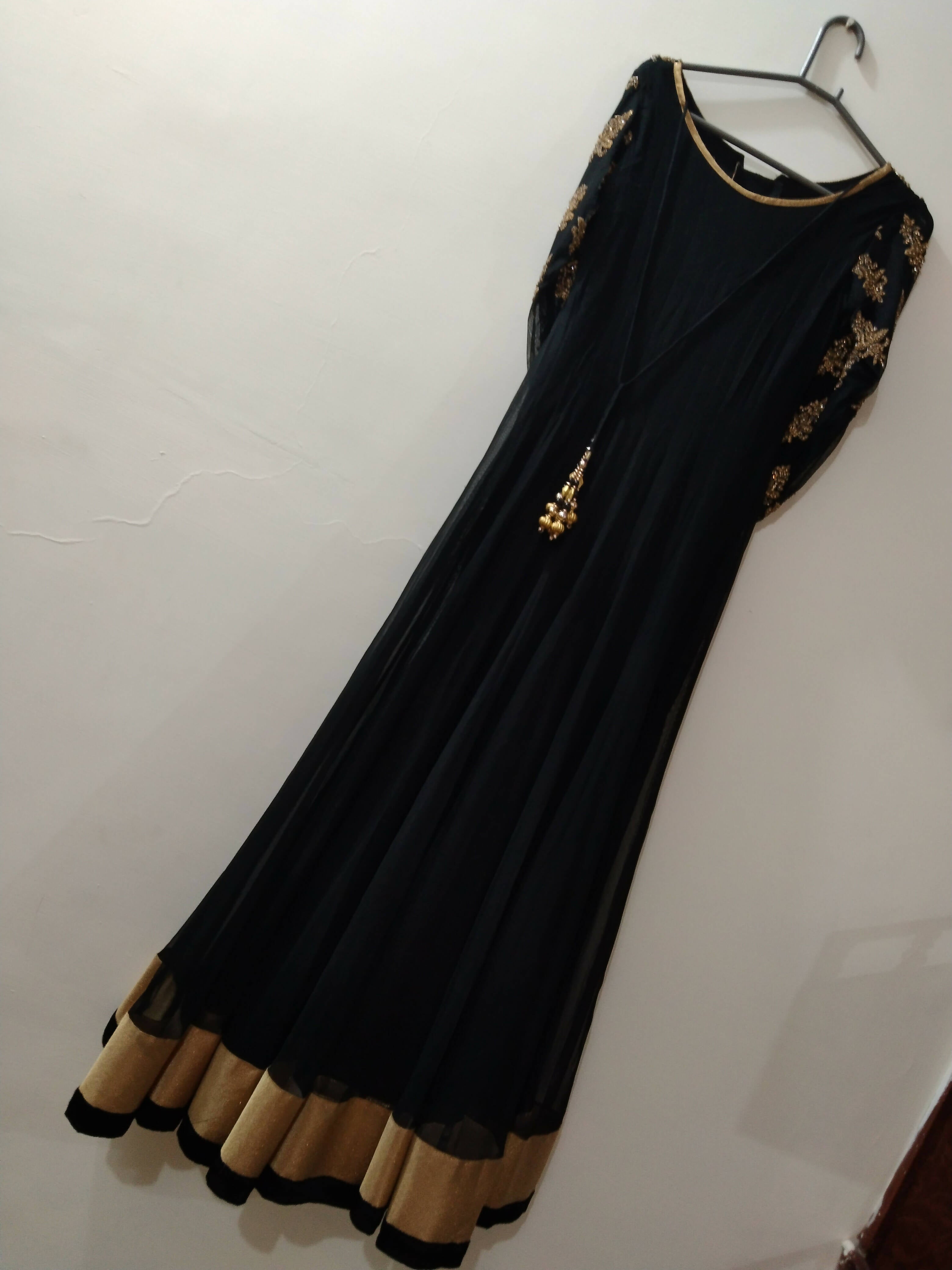 Black Heavy Formal Suit | Women Locally Made Formals | Small | Worn Once