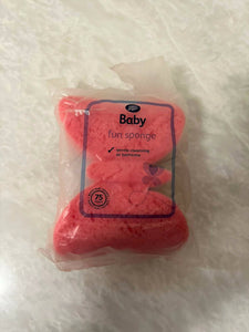 Boots | Fun Sponge | Baby Accessories | Brand New