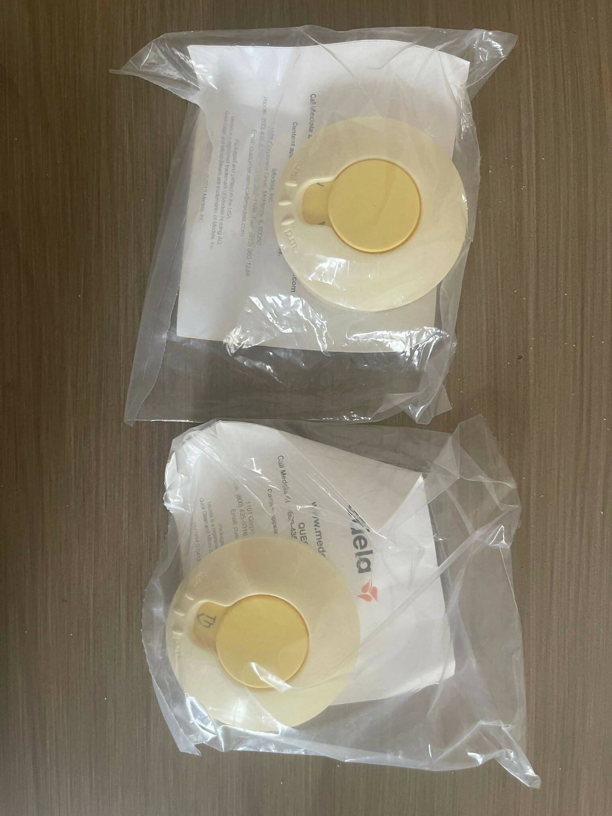 Medela | Breastmilk Labeling Lids | Baby Accessories | Brand New