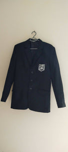 LGS Girl's Blazer | Black Coa | Medium | Men Jackets & Coats| Worn Once
