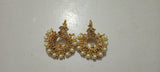 Golden Earrings| Women Jewelry | Earnings | Medium | New