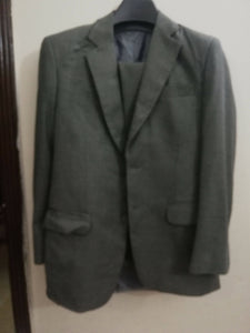 Men 2 Pc Suit | Men Jackets & Coats | Medium | Worn Once