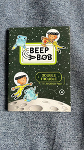 BEEP & BOB | DOUBLE TROUBLE BY JONATHAN ROTH | FOR YOUR HOME (BOOKS)| PRELOVED
