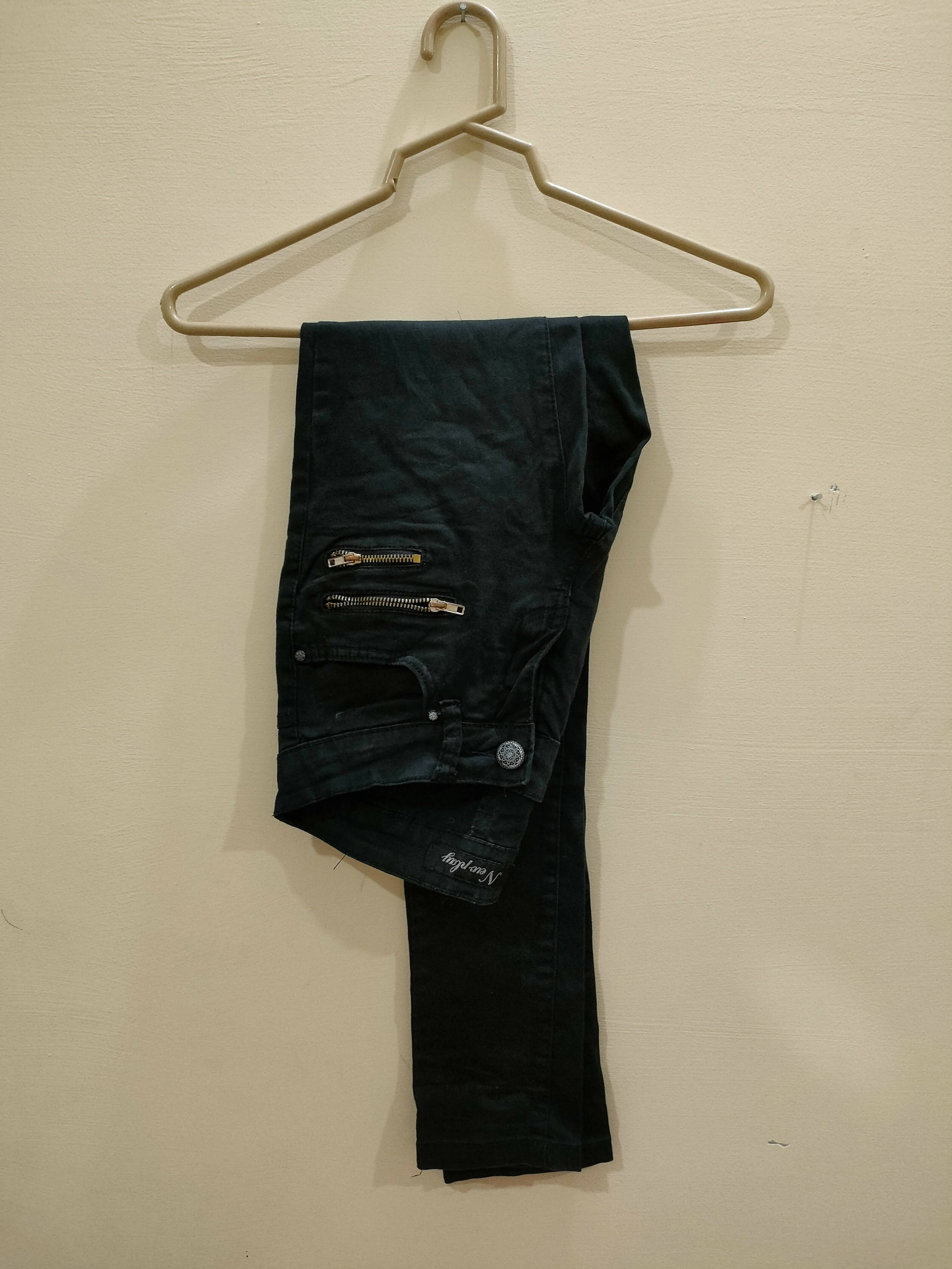 Black Pant | Women Bottoms & Pants | Worn Once