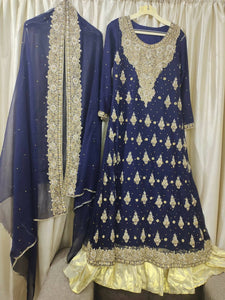 Elegant Bridal Suit | Women Bridals | Medium | Preloved