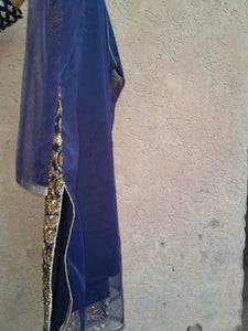 Beautiful Fancy Suit | Women Locally Made Formals | Small | Worn Once