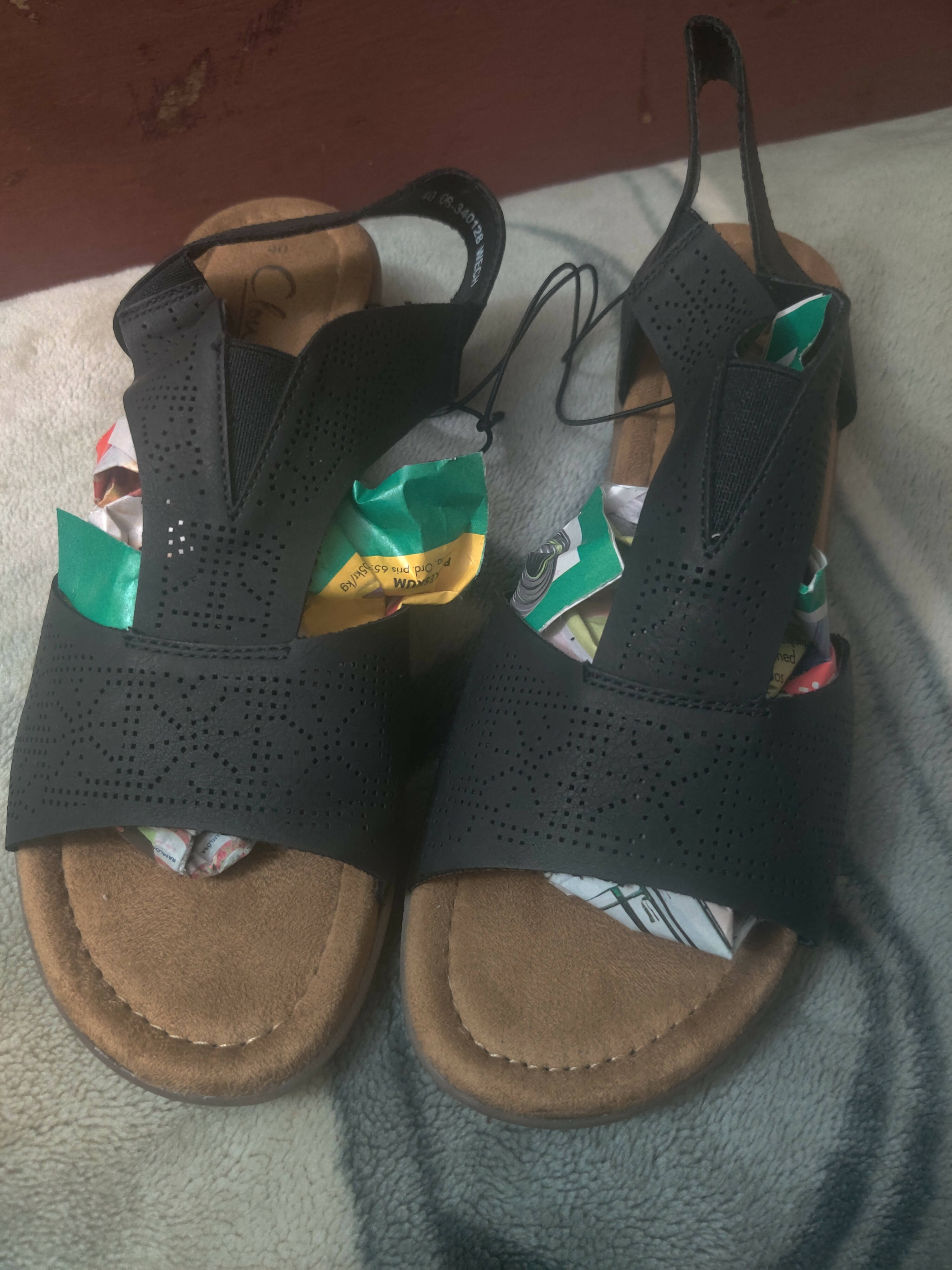 Clou | Comfort Sandals | Women Shoes | Size: 40 | New