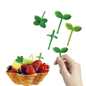 Leaves Fruit Fork for Kids | For Your Home | New