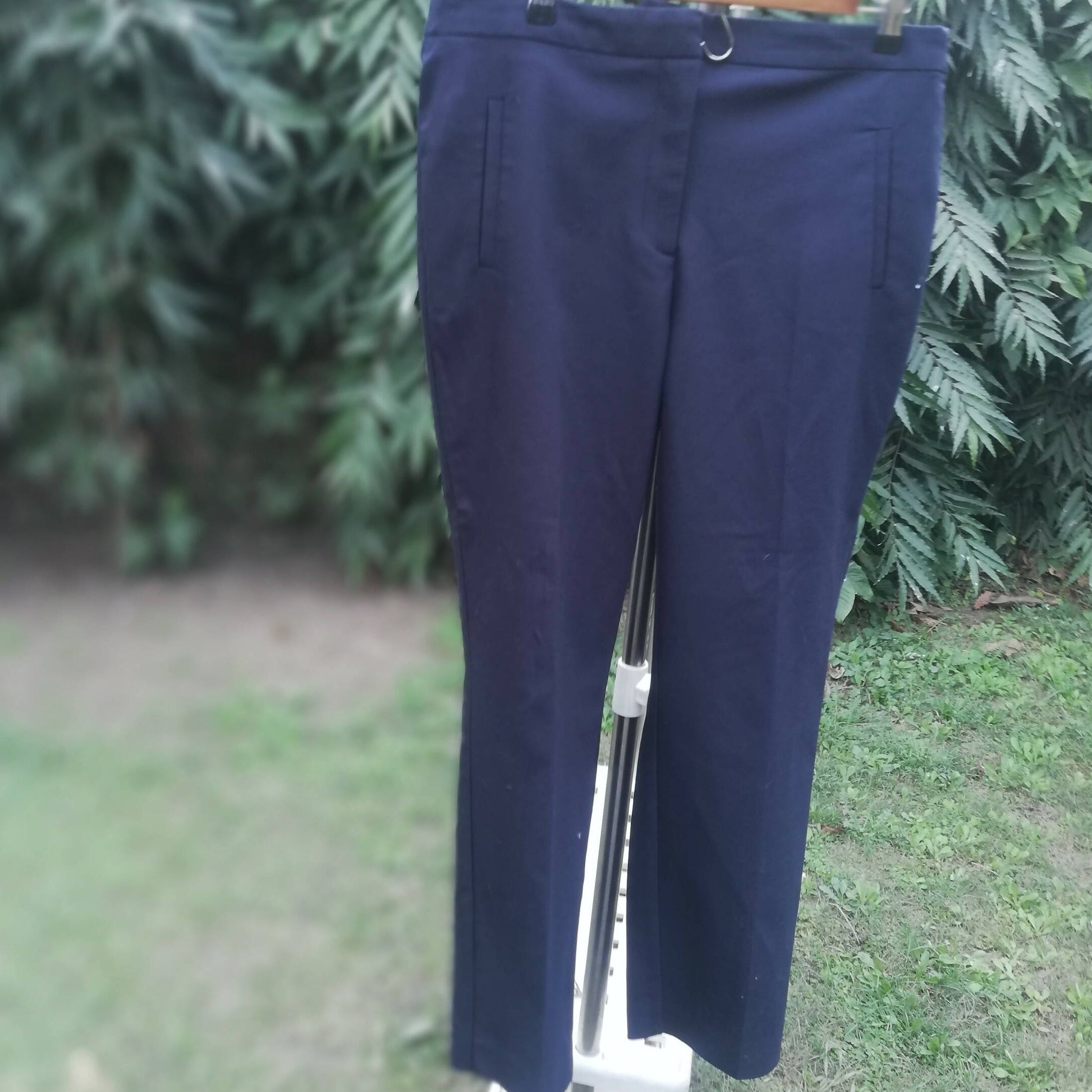 Blue Pants | Women Bottoms & Pants | X Large | Preloved