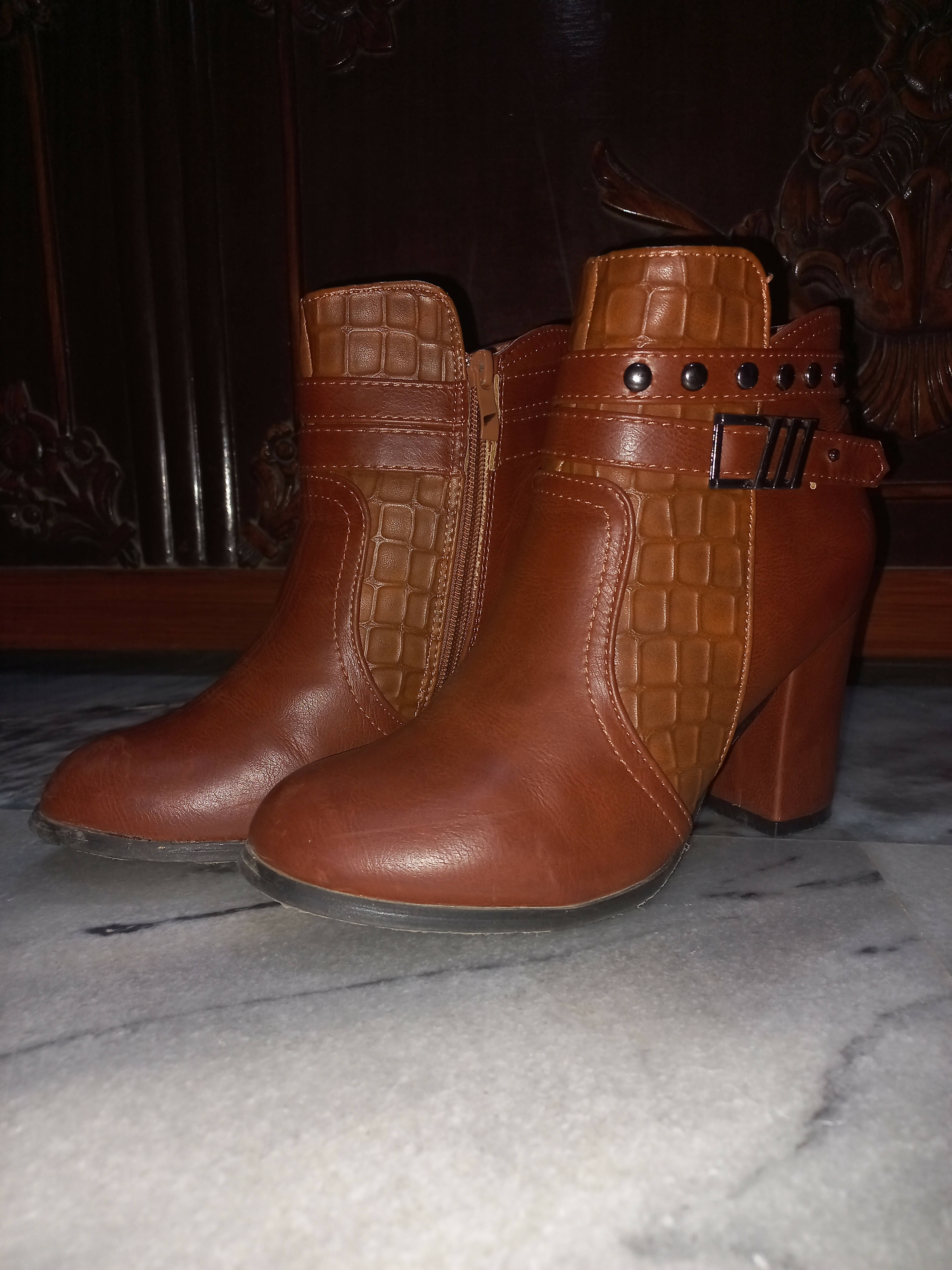 Women's Ankle Boot (Size: 36)| Women Shoes | New