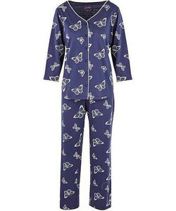 Zenith | Pretty Secrets 3/4 Sleeve Pyjama Set | Women Longwear & Sleepwear | Small | New