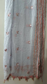 Heavy  Embroidered Suit | Women Locally Made Formals | Medium | Worn Once