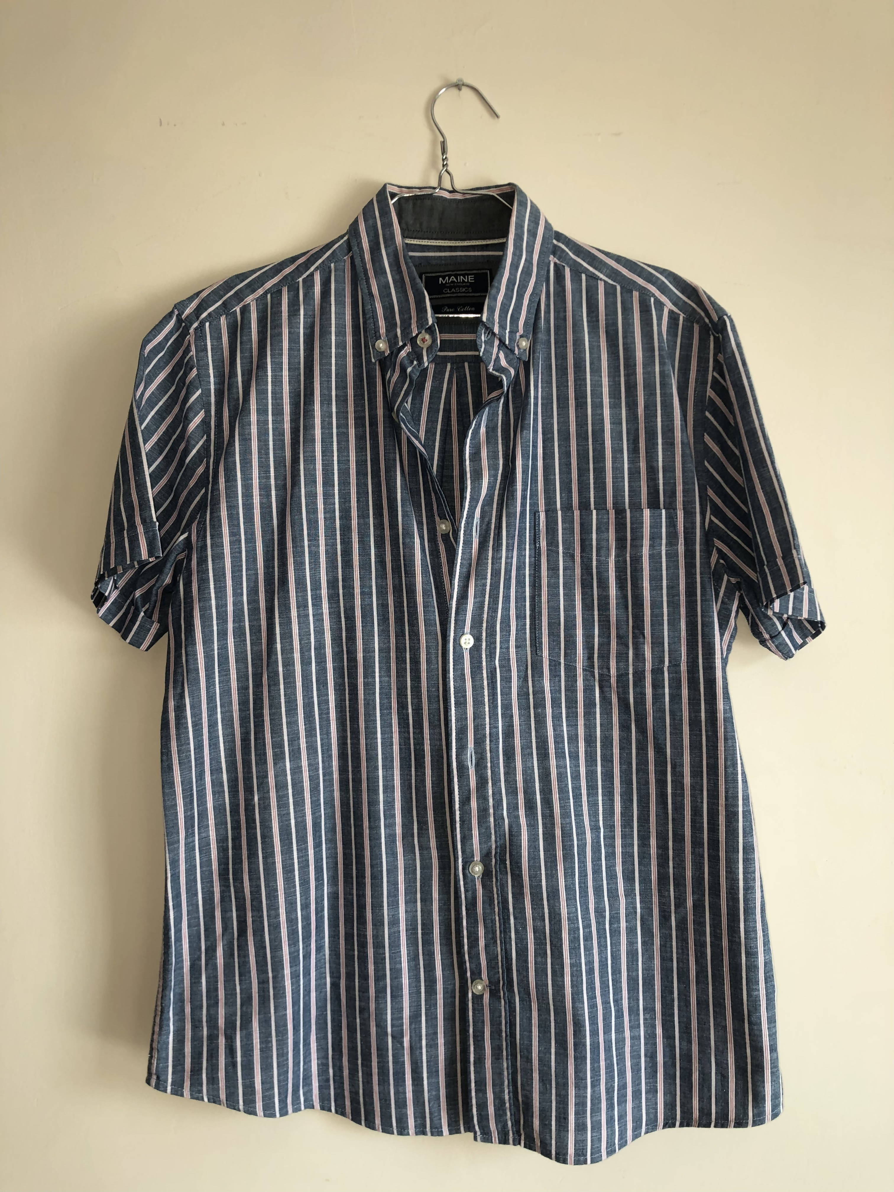 Maine by Debenhams | Men T-Shirts & Shirts | Small | Preloved