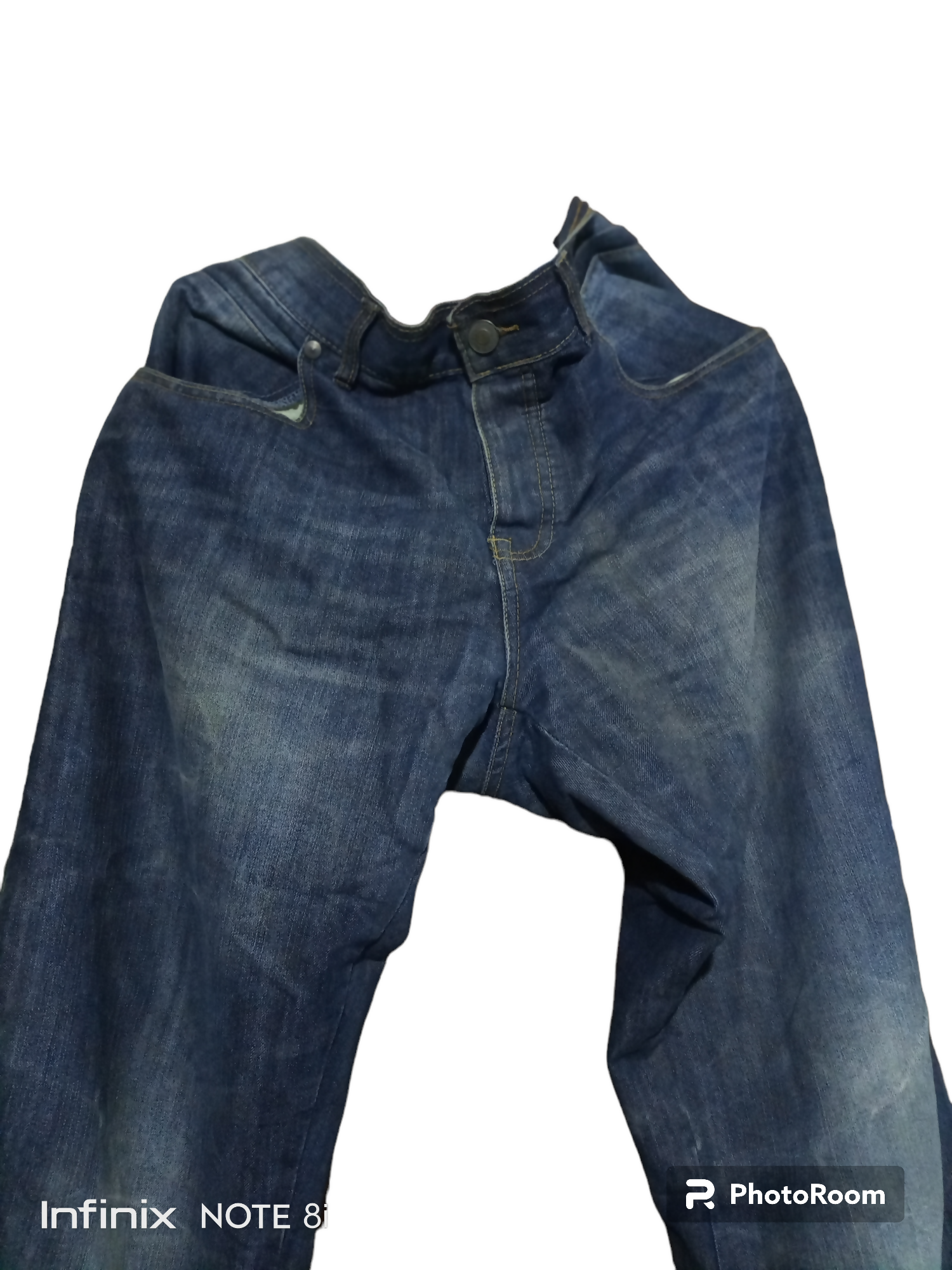 Blue original denim jeans | Men Jeans & Bottoms | Preloved